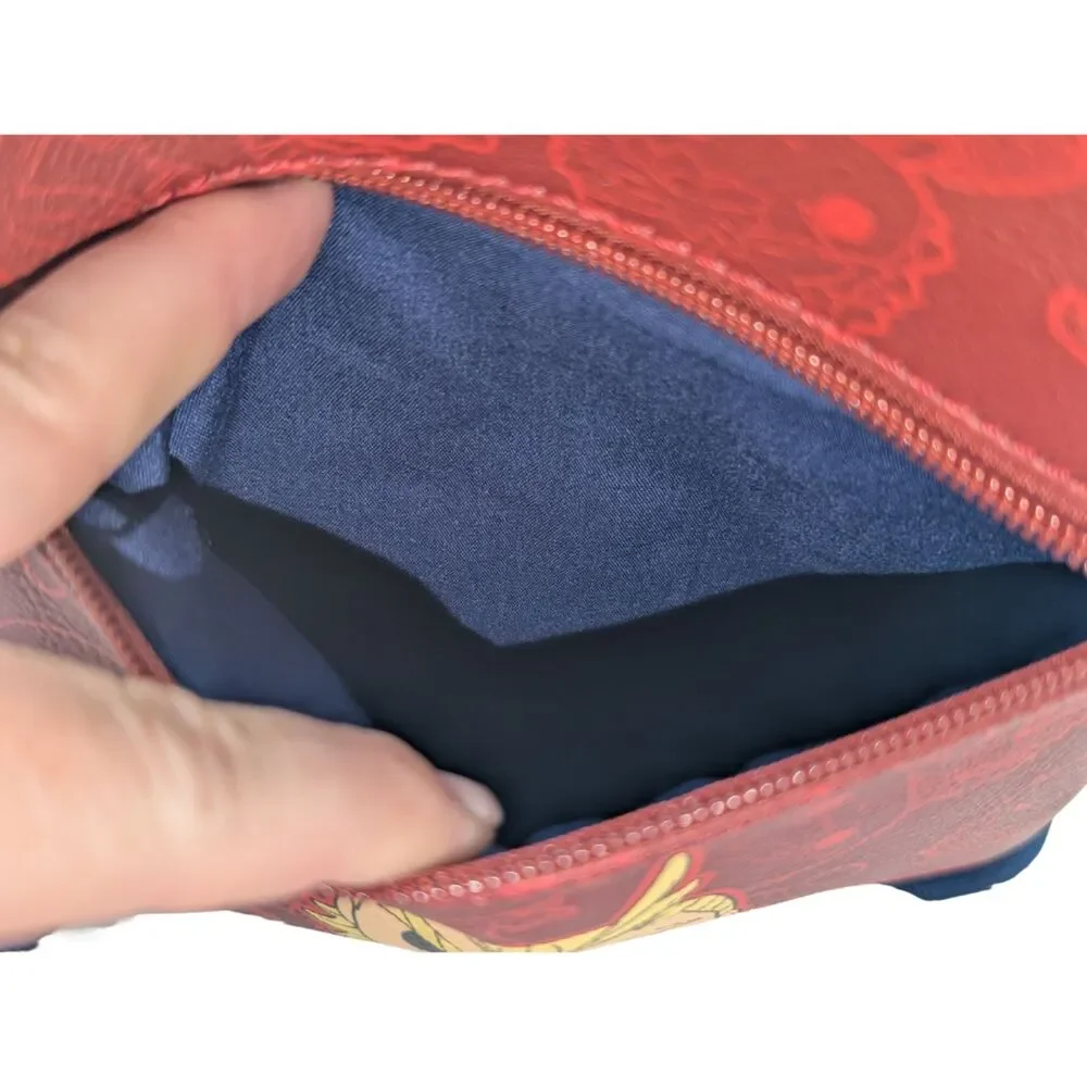 Rare Funko x Funimation All Might Plus Ultra Mini Backpack My Hero Academia 2022